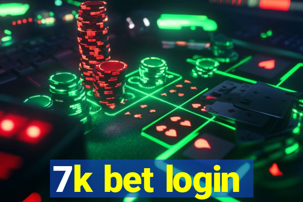 7k bet login